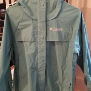Columbia Rain Jacket